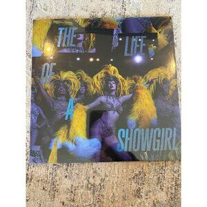 The Life of a Showgirl: Baby, That's Show Business Edition (Lakeside Beach Blue)